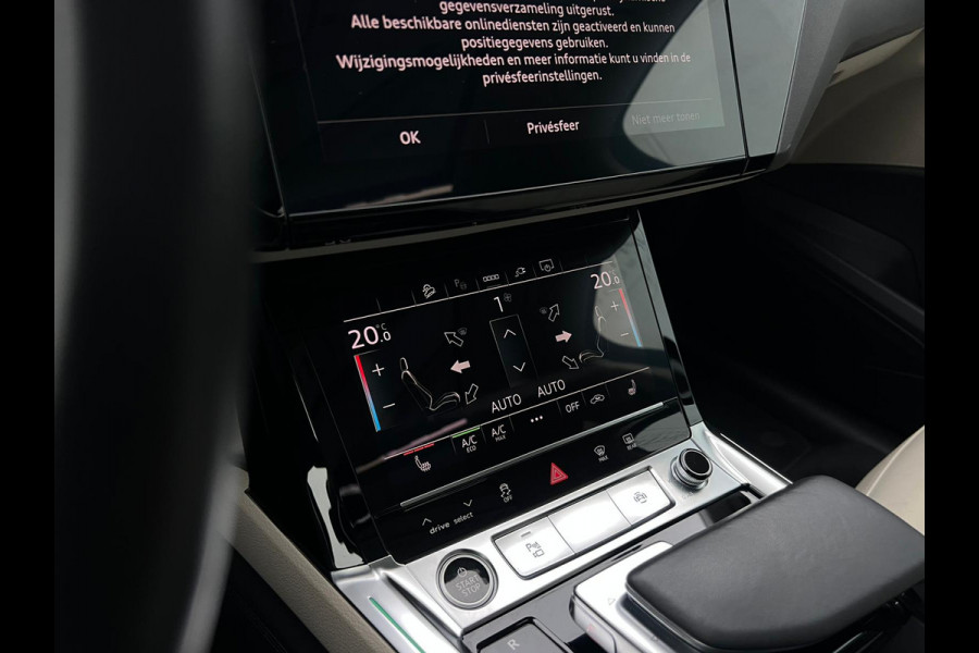 Audi e-tron 55 quattro Business edition Plus 95 kWh NL AUTO | CAMERA | PANO |