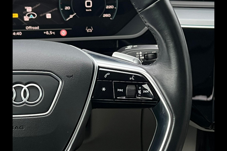 Audi e-tron 55 quattro Business edition Plus 95 kWh NL AUTO | CAMERA | PANO |
