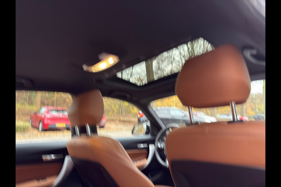 BMW 1-serie 118i Corporate Lease High Executive M Sport l Schuifdak l Volleder l Xenon l Grootbeeld Navi l VDOH l