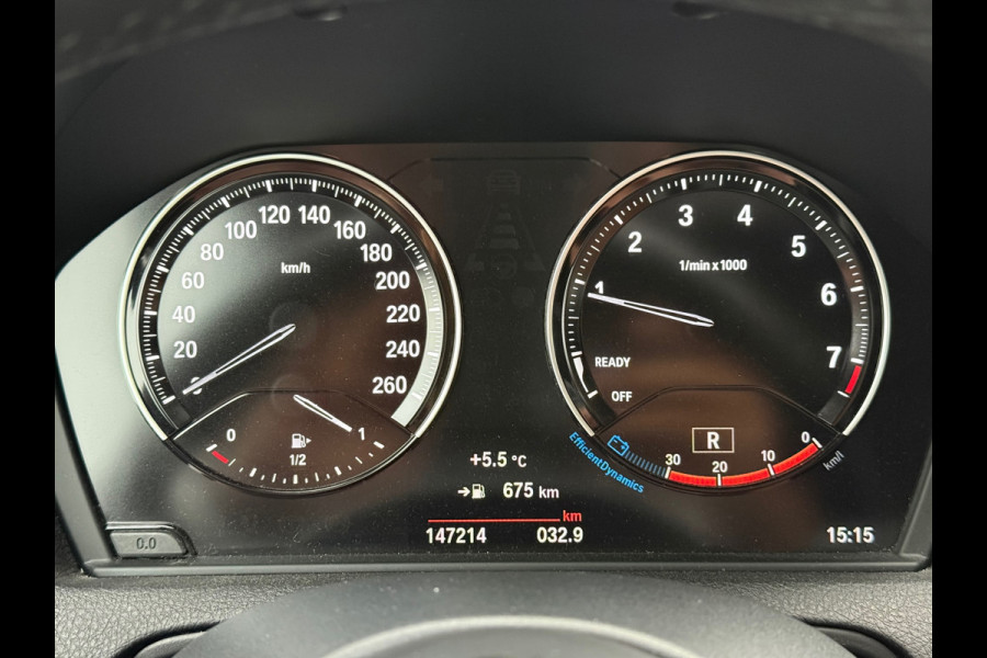 BMW 1-serie 118i Corporate Lease High Executive M Sport l Schuifdak l Volleder l Xenon l Grootbeeld Navi l VDOH l