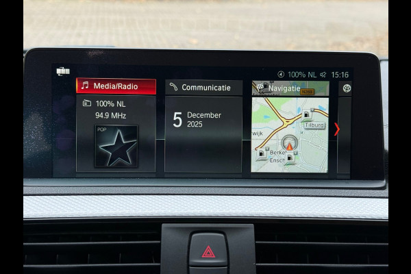 BMW 1-serie 118i Corporate Lease High Executive M Sport l Schuifdak l Volleder l Xenon l Grootbeeld Navi l VDOH l