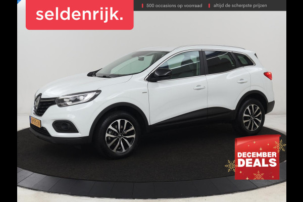 Renault Kadjar 1.3 TCe Limited | 60.872km NAP | Carplay | Navigatie | Climate control | Keyless | Parkeerhulp | Cruise control | DAB | Bluetooth