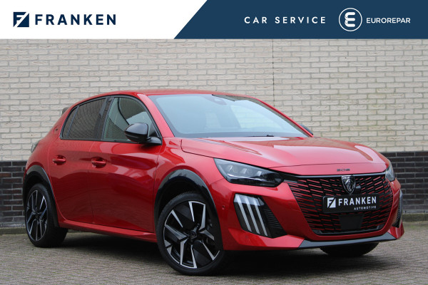 Peugeot 208 Hybrid e-DCS6 GT | Navigatie | Led | Adaptieve cruise | BLIS