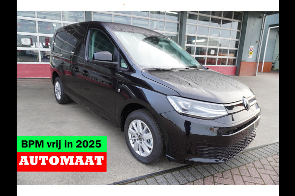 Volkswagen Caddy Cargo Maxi 2.0 TDI 123Pk Style DSG Automaat nr.V000 | Airco | Cruise | Navi | Camera
