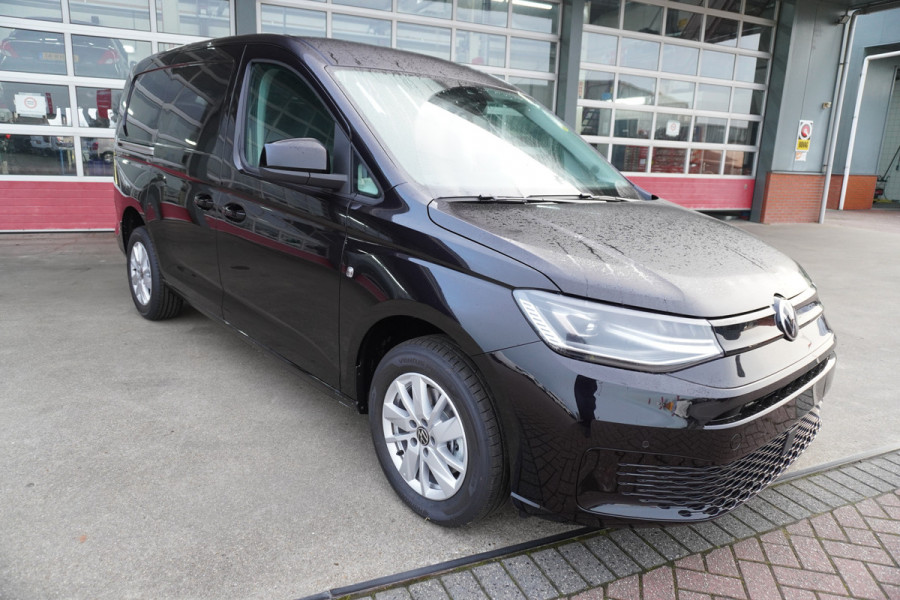 Volkswagen Caddy Cargo Maxi 2.0 TDI 123Pk Style DSG Automaat nr.V000 | Airco | Cruise | Navi | Camera