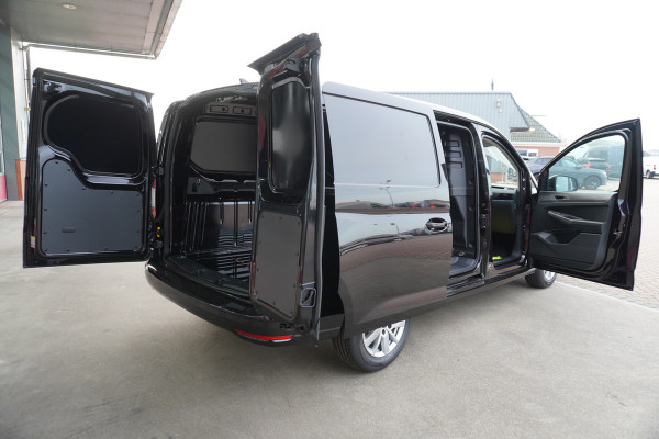 Volkswagen Caddy Cargo Maxi 2.0 TDI 123Pk Style DSG Automaat nr.V000 | Airco | Cruise | Navi | Camera