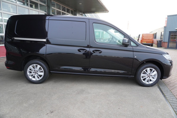 Volkswagen Caddy Cargo Maxi 2.0 TDI 123Pk Style DSG Automaat nr.V000 | Airco | Cruise | Navi | Camera