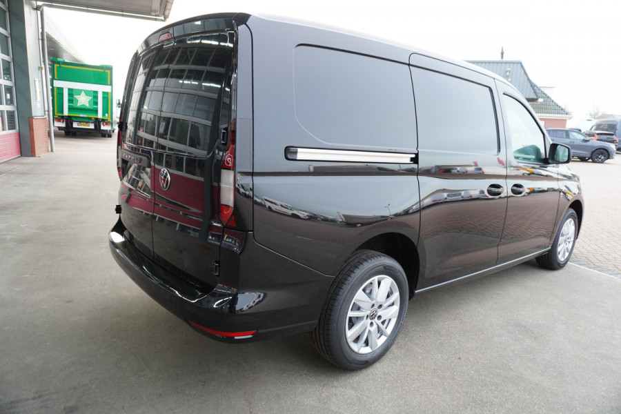 Volkswagen Caddy Cargo Maxi 2.0 TDI 123Pk Style DSG Automaat nr.V000 | Airco | Cruise | Navi | Camera