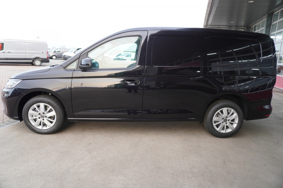 Volkswagen Caddy Cargo Maxi 2.0 TDI 123Pk Style DSG Automaat nr.V000 | Airco | Cruise | Navi | Camera