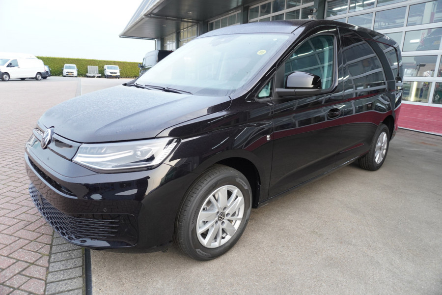 Volkswagen Caddy Cargo Maxi 2.0 TDI 123Pk Style DSG Automaat nr.V000 | Airco | Cruise | Navi | Camera