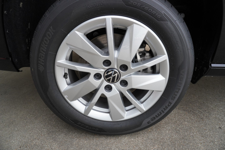 Volkswagen Caddy Cargo Maxi 2.0 TDI 123Pk Style DSG Automaat nr.V000 | Airco | Cruise | Navi | Camera