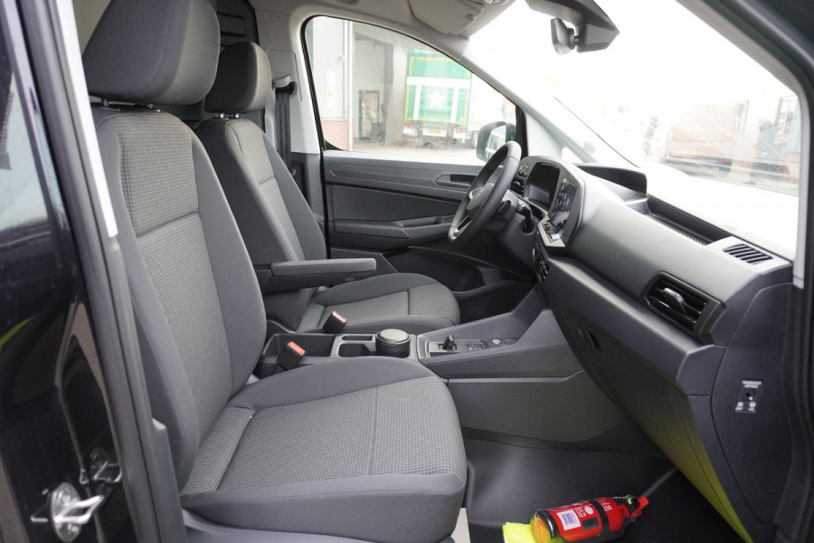Volkswagen Caddy Cargo Maxi 2.0 TDI 123Pk Style DSG Automaat nr.V000 | Airco | Cruise | Navi | Camera