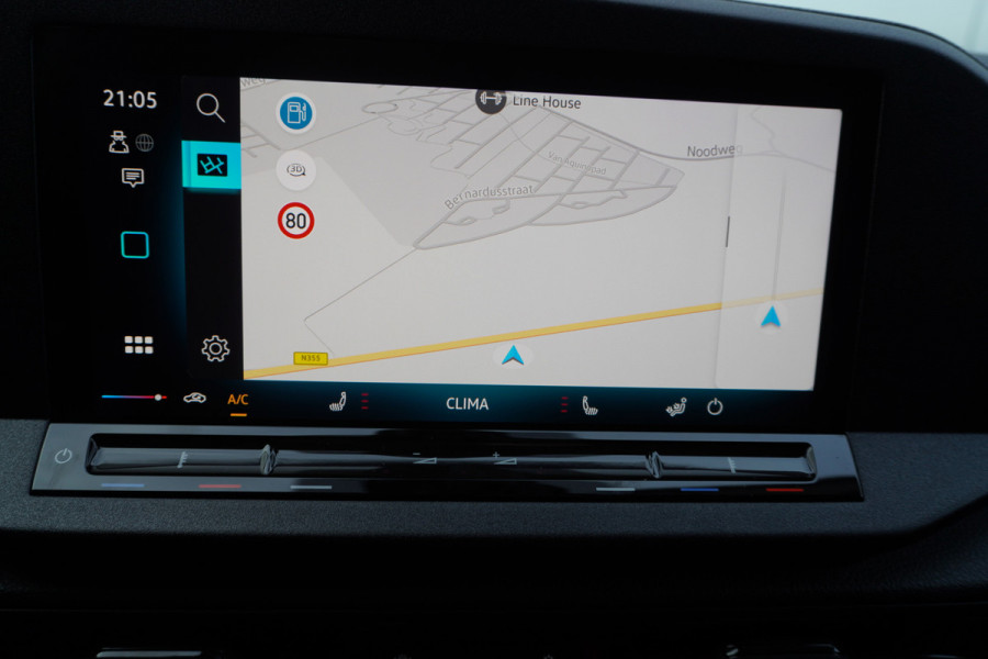 Volkswagen Caddy Cargo Maxi 2.0 TDI 123Pk Style DSG Automaat nr.V000 | Airco | Cruise | Navi | Camera