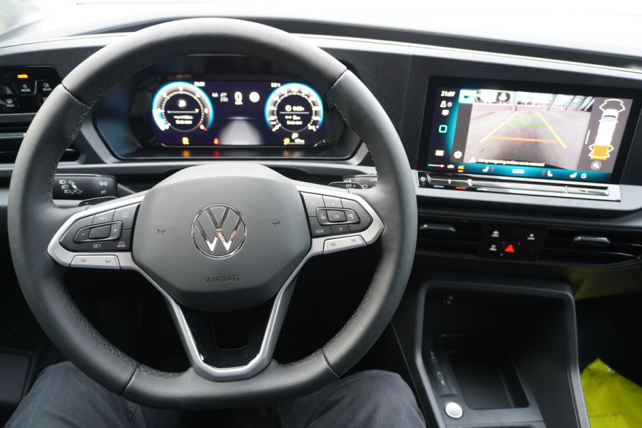 Volkswagen Caddy Cargo Maxi 2.0 TDI 123Pk Style DSG Automaat nr.V000 | Airco | Cruise | Navi | Camera