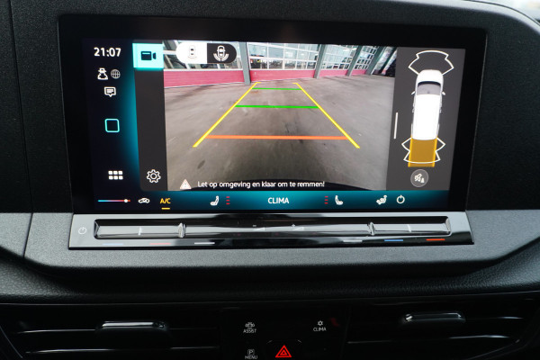 Volkswagen Caddy Cargo Maxi 2.0 TDI 123Pk Style DSG Automaat nr.V000 | Airco | Cruise | Navi | Camera