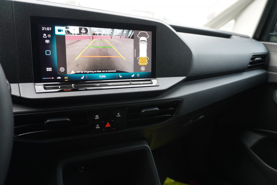 Volkswagen Caddy Cargo Maxi 2.0 TDI 123Pk Style DSG Automaat nr.V000 | Airco | Cruise | Navi | Camera