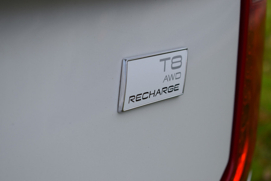 Volvo XC90 T8 AWD 390PK Plug-in Hybrid Inscription | Trekhaak | H&K | 360 Camera | ACC | 22"LMV | Stoelverwarming |