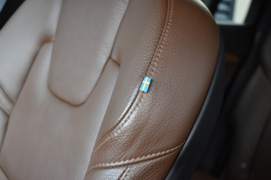 Volvo XC90 T8 AWD 390PK Plug-in Hybrid Inscription | Trekhaak | H&K | 360 Camera | ACC | 22"LMV | Stoelverwarming |