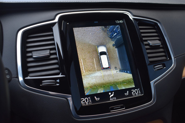 Volvo XC90 T8 AWD 390PK Plug-in Hybrid Inscription | Trekhaak | H&K | 360 Camera | ACC | 22"LMV | Stoelverwarming |