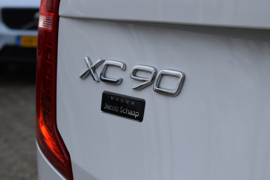Volvo XC90 T8 AWD 390PK Plug-in Hybrid Inscription | Trekhaak | H&K | 360 Camera | ACC | 22"LMV | Stoelverwarming |