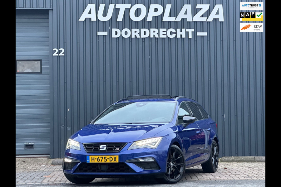Seat Leon ST 1.5 TSI FR Ultimate Edition Black FULL OPTIONS