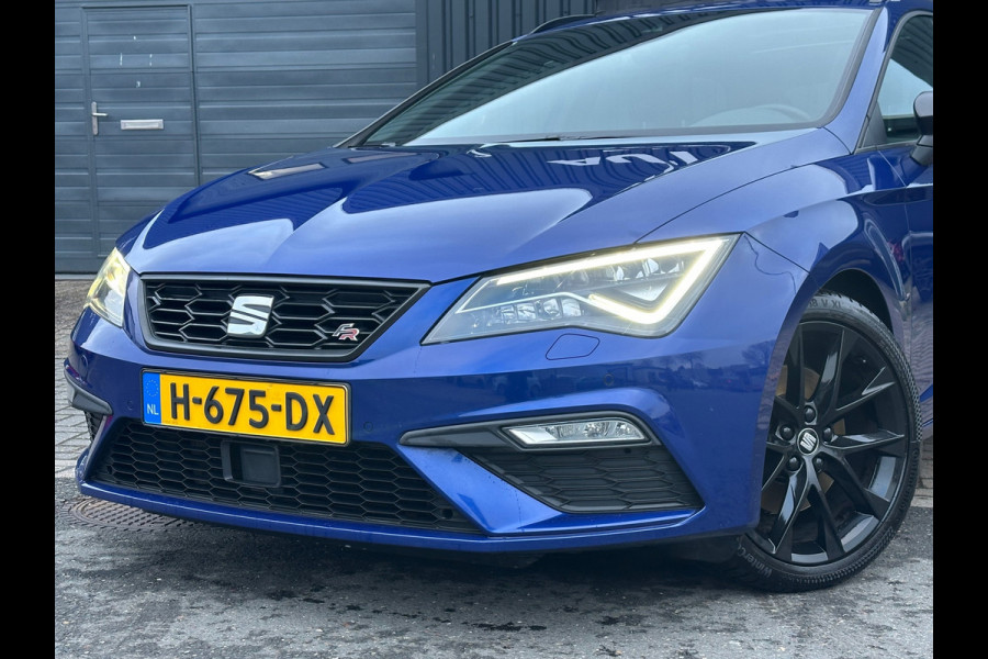 Seat Leon ST 1.5 TSI FR Ultimate Edition Black FULL OPTIONS