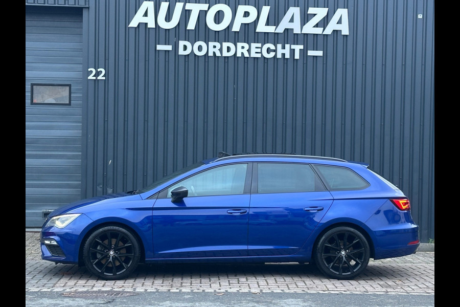 Seat Leon ST 1.5 TSI FR Ultimate Edition Black FULL OPTIONS
