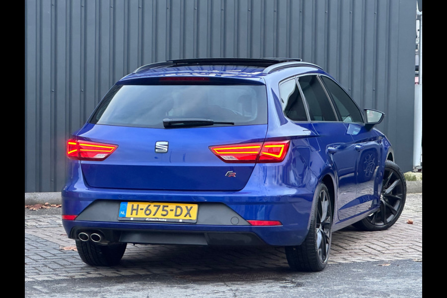 Seat Leon ST 1.5 TSI FR Ultimate Edition Black FULL OPTIONS