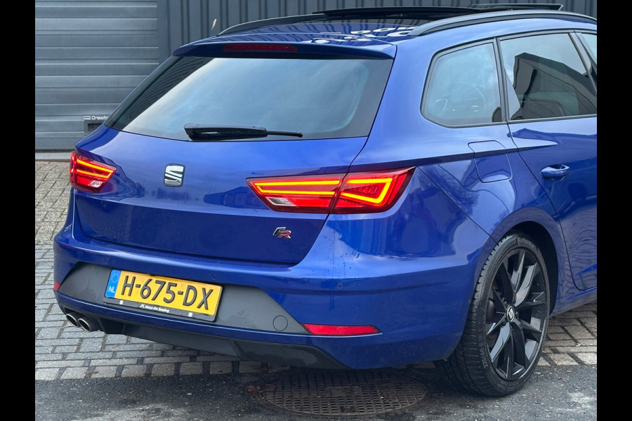 Seat Leon ST 1.5 TSI FR Ultimate Edition Black FULL OPTIONS