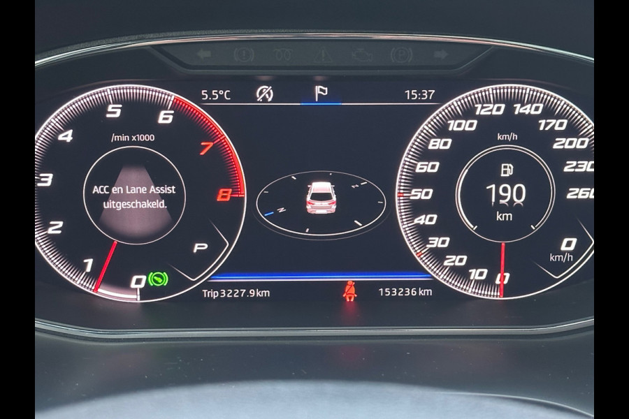 Seat Leon ST 1.5 TSI FR Ultimate Edition Black FULL OPTIONS