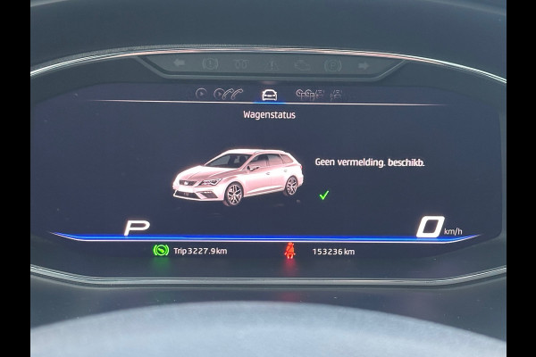 Seat Leon ST 1.5 TSI FR Ultimate Edition Black FULL OPTIONS