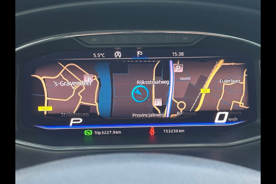 Seat Leon ST 1.5 TSI FR Ultimate Edition Black FULL OPTIONS