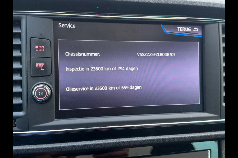 Seat Leon ST 1.5 TSI FR Ultimate Edition Black FULL OPTIONS