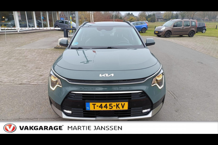 Kia Niro 1.6 GDi Hybrid DynamicLine