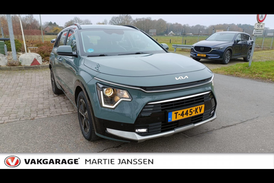 Kia Niro 1.6 GDi Hybrid DynamicLine