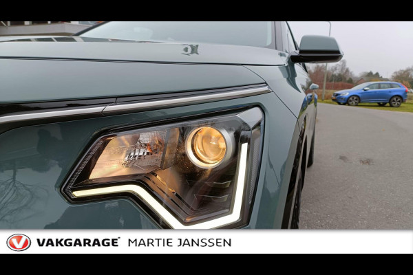 Kia Niro 1.6 GDi Hybrid DynamicLine