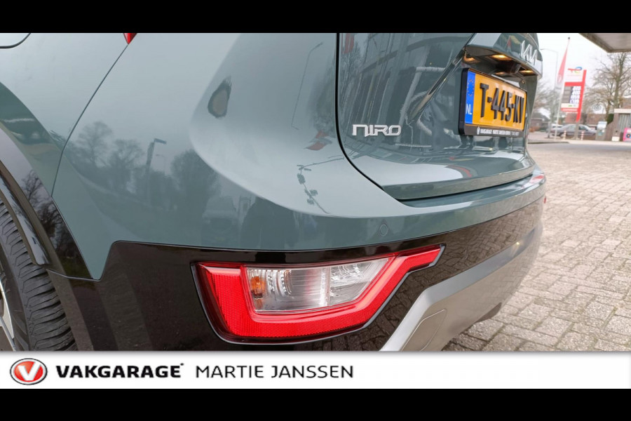 Kia Niro 1.6 GDi Hybrid DynamicLine