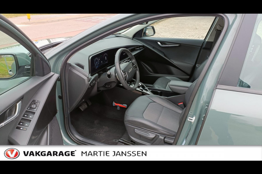 Kia Niro 1.6 GDi Hybrid DynamicLine