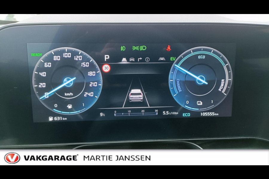 Kia Niro 1.6 GDi Hybrid DynamicLine