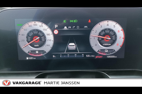 Kia Niro 1.6 GDi Hybrid DynamicLine