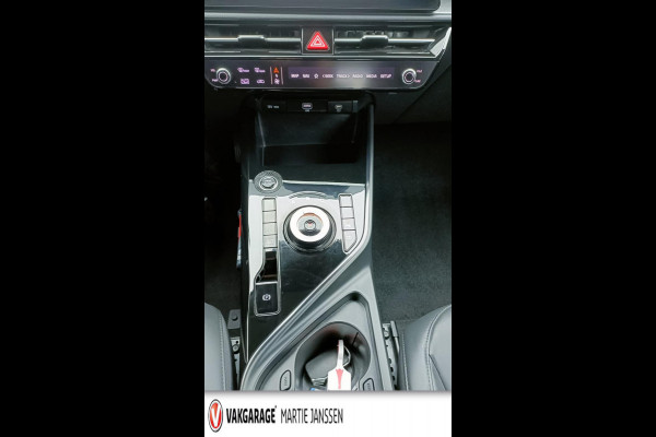 Kia Niro 1.6 GDi Hybrid DynamicLine