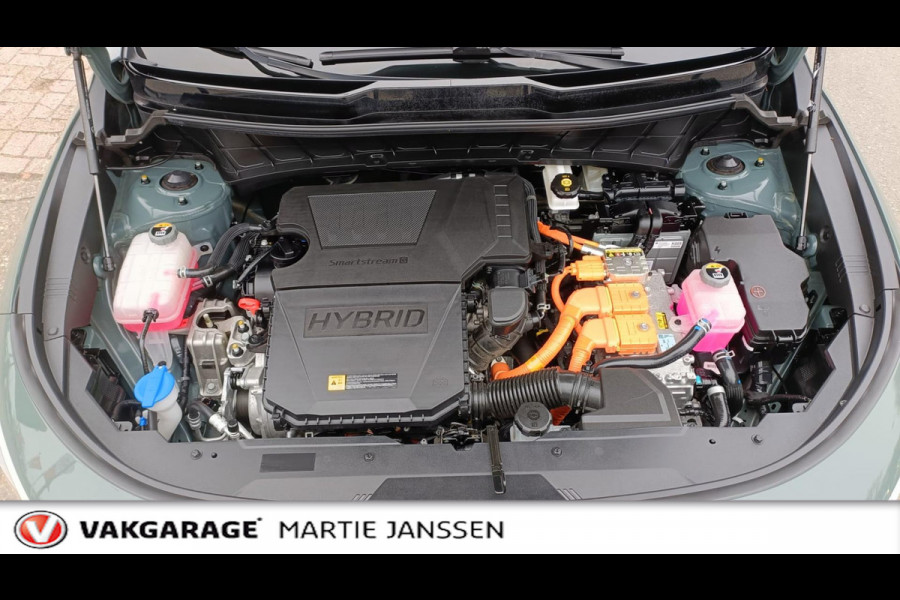 Kia Niro 1.6 GDi Hybrid DynamicLine