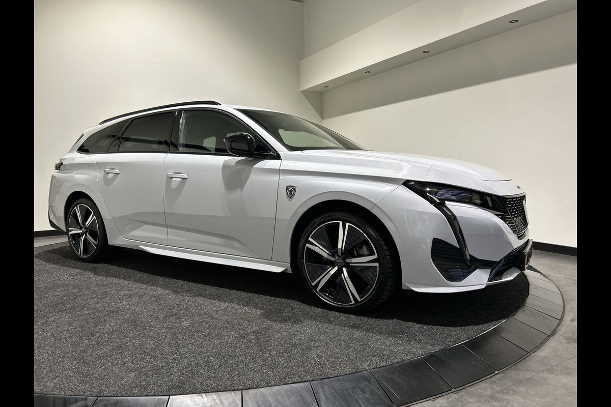 Peugeot 308 SW 1.6 Plug-in Hybrid 225 GT Led | Navi | PHEV Sportief en Zuinig het kan!