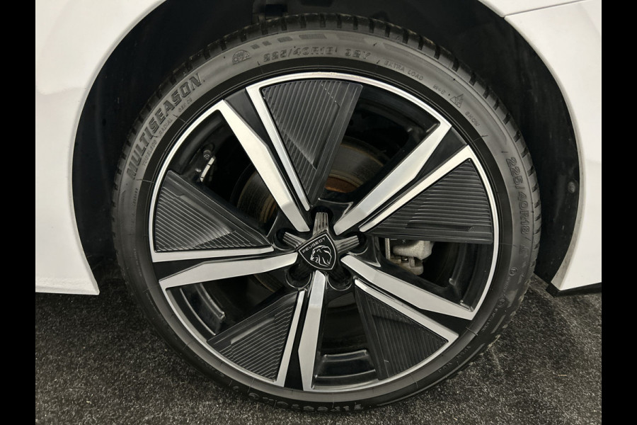 Peugeot 308 SW 1.6 Plug-in Hybrid 225 GT Led | Navi | PHEV Sportief en Zuinig het kan!