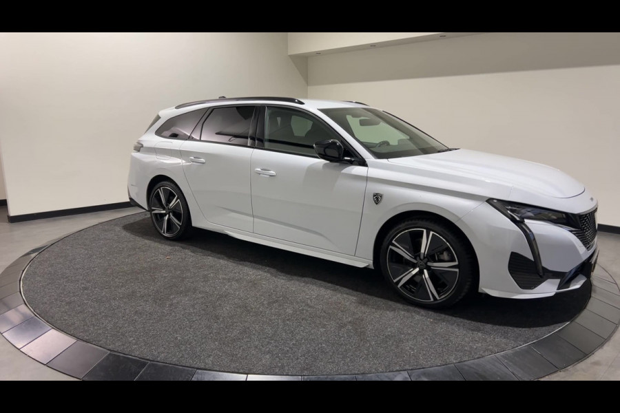 Peugeot 308 SW 1.6 Plug-in Hybrid 225 GT Led | Navi | PHEV Sportief en Zuinig het kan!