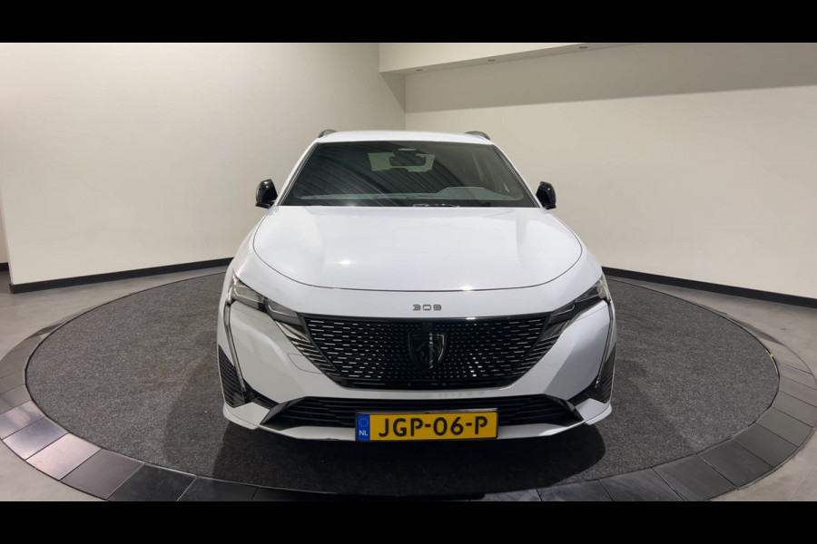Peugeot 308 SW 1.6 Plug-in Hybrid 225 GT Led | Navi | PHEV Sportief en Zuinig het kan!