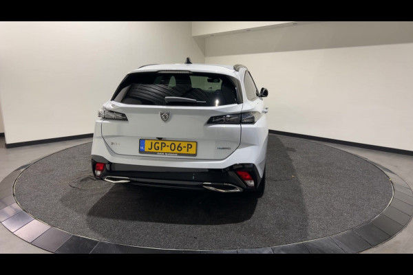 Peugeot 308 SW 1.6 Plug-in Hybrid 225 GT Led | Navi | PHEV Sportief en Zuinig het kan!