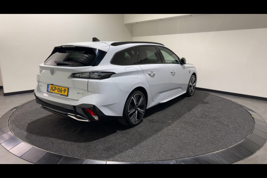 Peugeot 308 SW 1.6 Plug-in Hybrid 225 GT Led | Navi | PHEV Sportief en Zuinig het kan!
