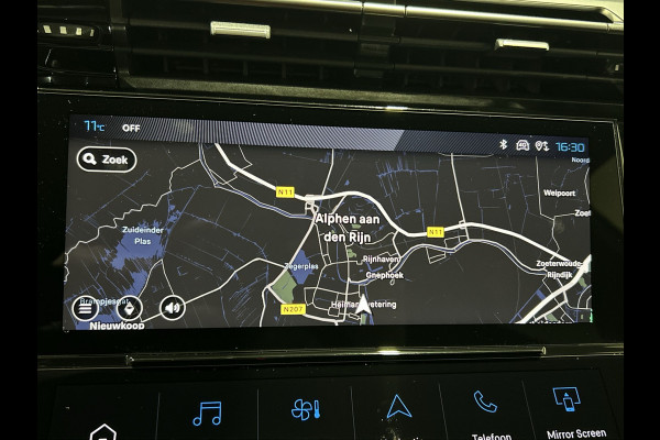 Peugeot 308 SW 1.6 Plug-in Hybrid 225 GT Led | Navi | PHEV Sportief en Zuinig het kan!