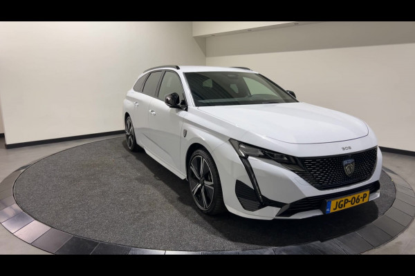 Peugeot 308 SW 1.6 Plug-in Hybrid 225 GT Led | Navi | PHEV Sportief en Zuinig het kan!